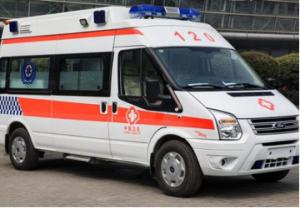 田东县救护车租赁