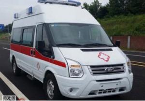 田东县救护车租赁